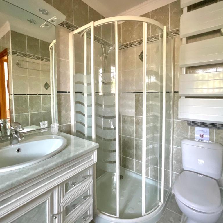 Chambres d'hôtes Les Noisetiers - Appartement Deluxe - 11