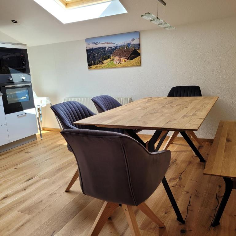 Alpenglück Montafon - Apartment mit 3 Schlafzimmern und Dusche - 16