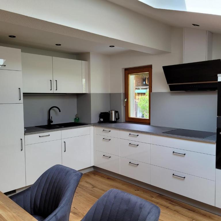 Alpenglück Montafon - Apartment mit 3 Schlafzimmern und Dusche - 15
