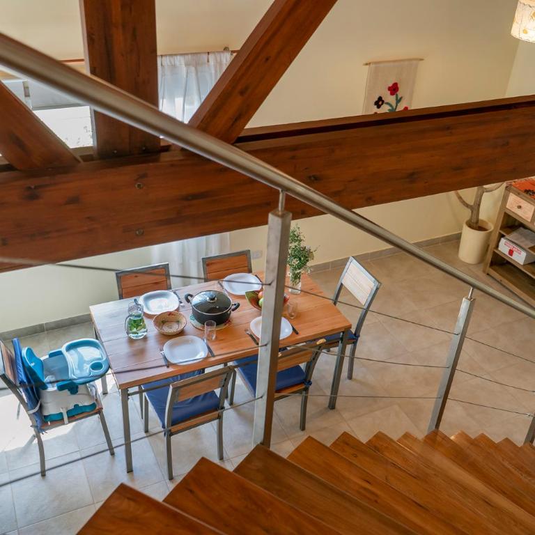 Cabaña para relajarse con vista panorámica - Casa de 2 dormitorios - 3