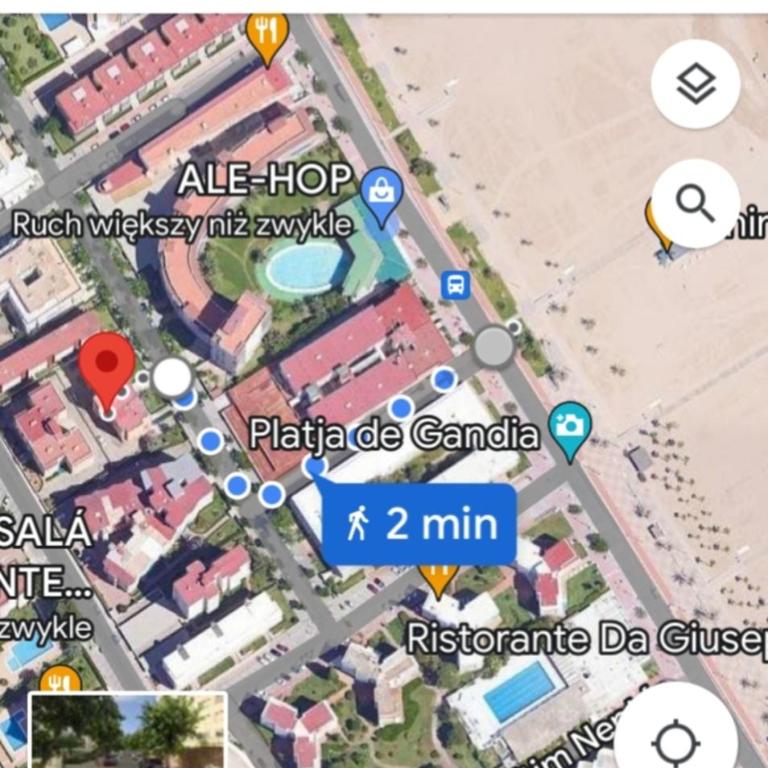 Ola Marina SOLO FAMILIAS - Apartamento de 3 dormitorios - 2