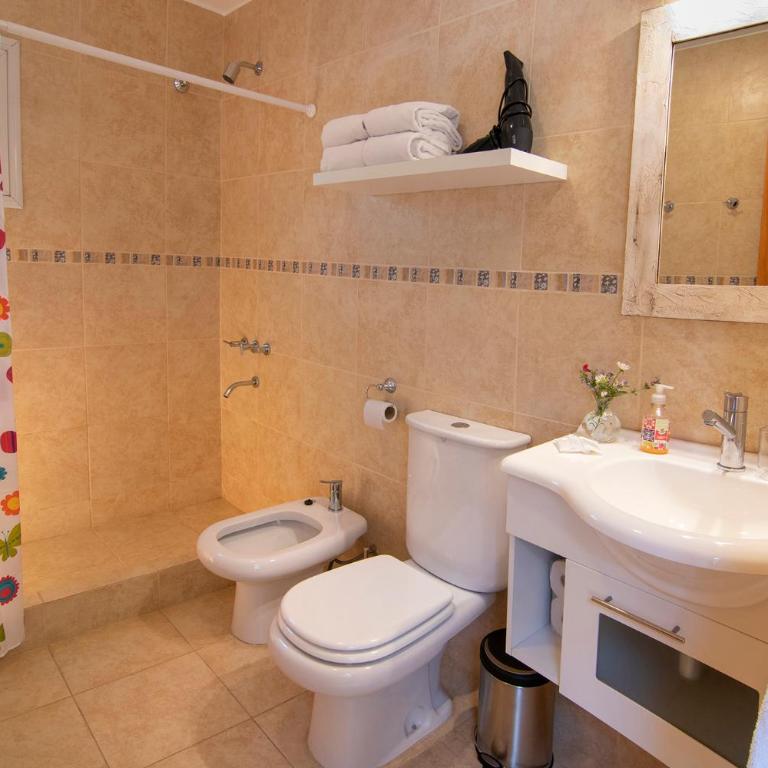 Cabaña para relajarse con vista panorámica - Casa de 2 dormitorios - 14