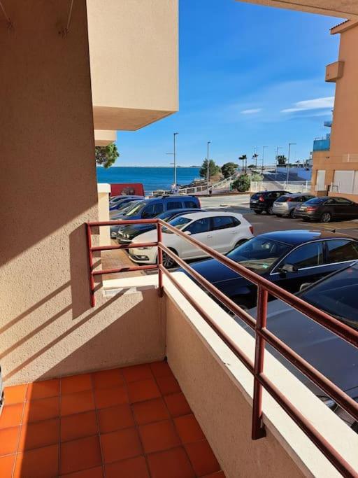 Apartamento frente al mar. - Apartamento de 3 dormitorios - 12