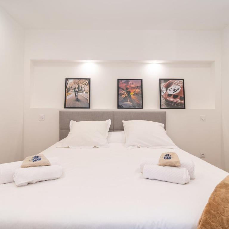 Heart of Cannes contemporary 2BR garden view Palais & Croisette 5 mn by Olam Properties - Apartamento de 2 dormitorios - 18