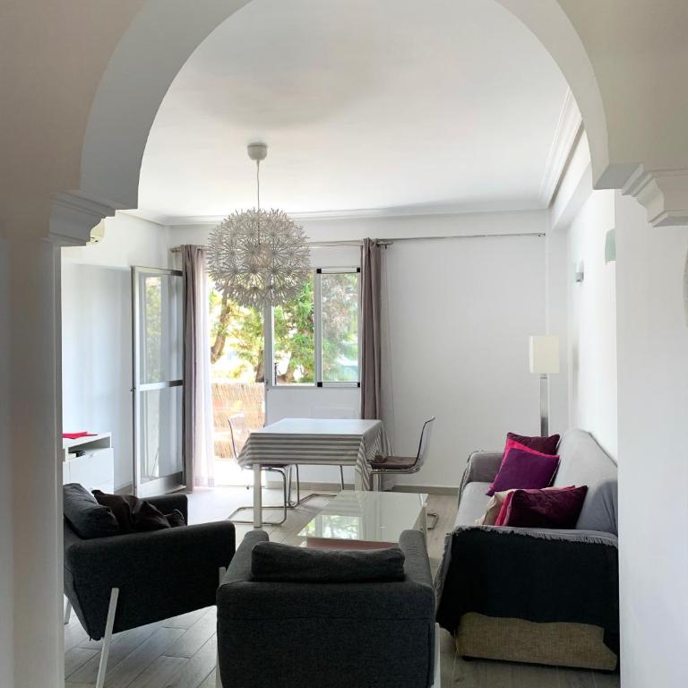 Entre el verde y el azul - Two-Bedroom Apartment - 2