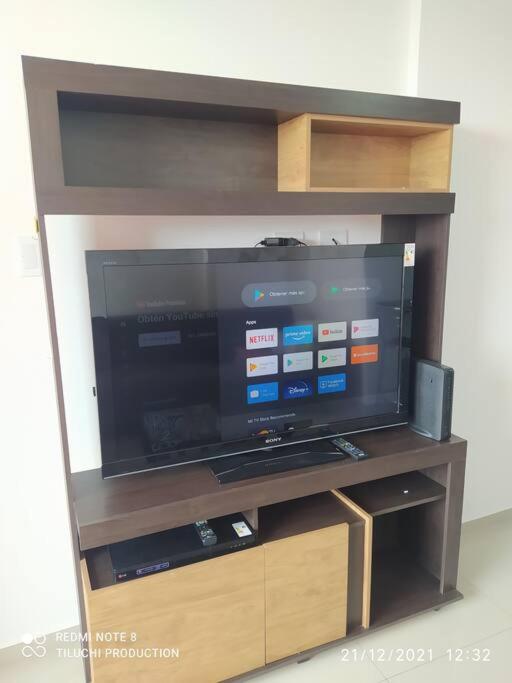 Moderno departamento ubicación privilegiada en Santa Cruz con piscina - Apartamento con vistas a la piscina - 3