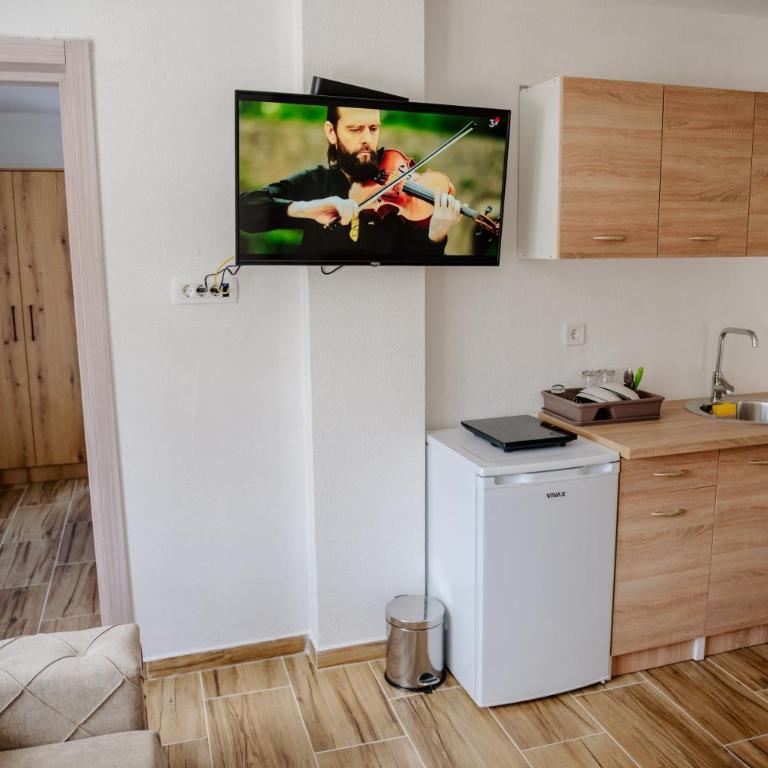 Premium Apartments - One-Bedroom Apartment - 8