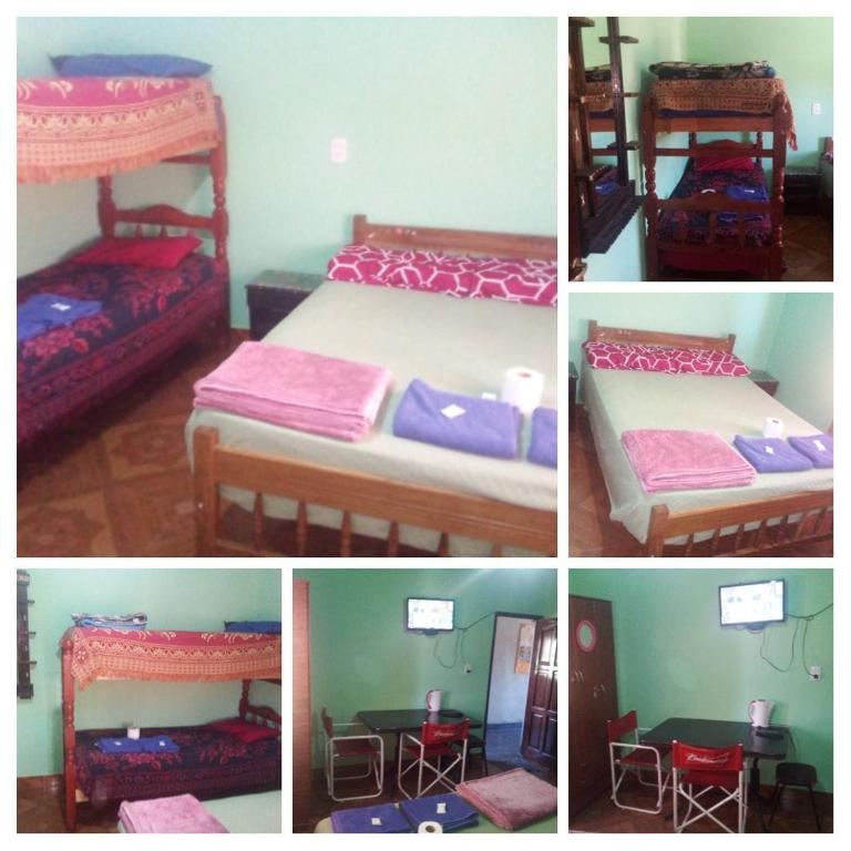 HOSTAL LUCERO - Habitación Doble con baño compartido - 5