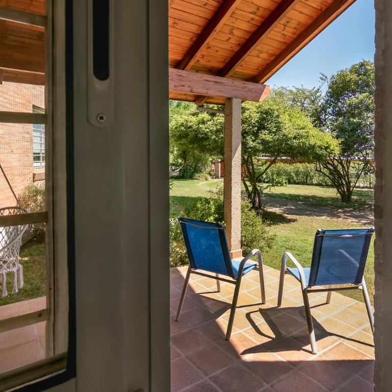 Casa Arboles De Tala con parque amplio - Casa de 2 dormitorios - 13