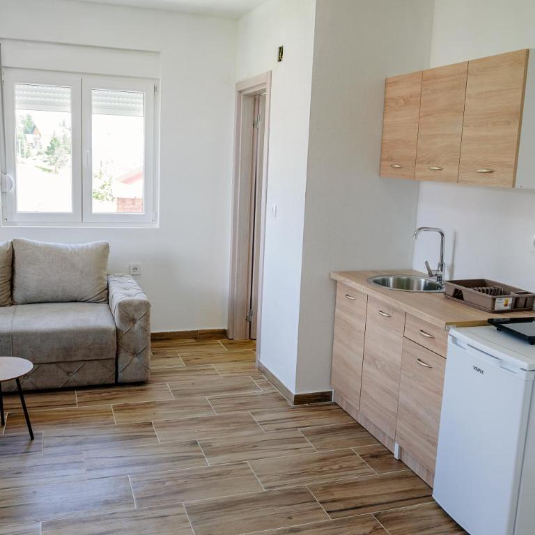 Premium Apartments - One-Bedroom Apartment - 4