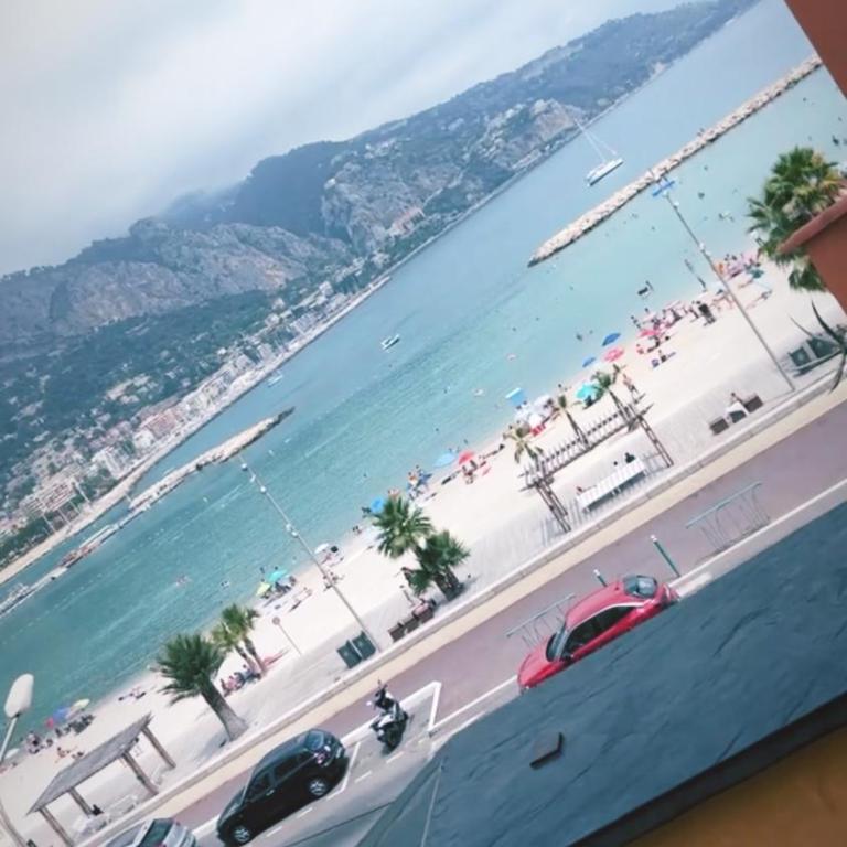MAGNIFIQUE 3p VUE MER À 5 MIN DE LA PLAGE - One-Bedroom Apartment - 8