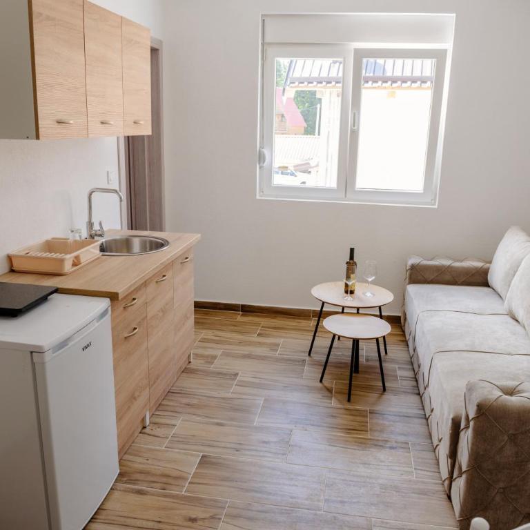 Premium Apartments - One-Bedroom Apartment - 3