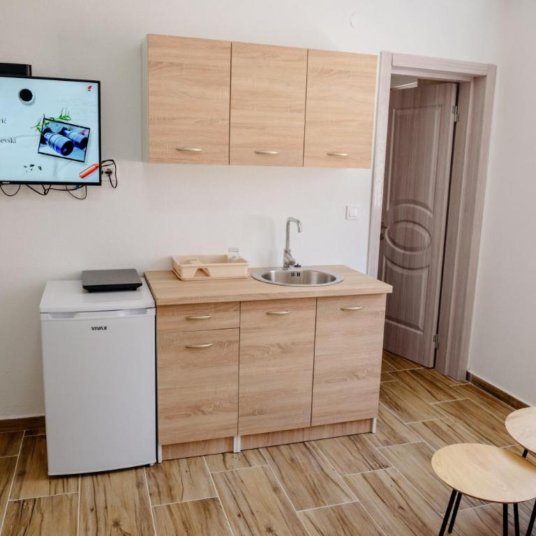 Premium Apartments - One-Bedroom Apartment - 6