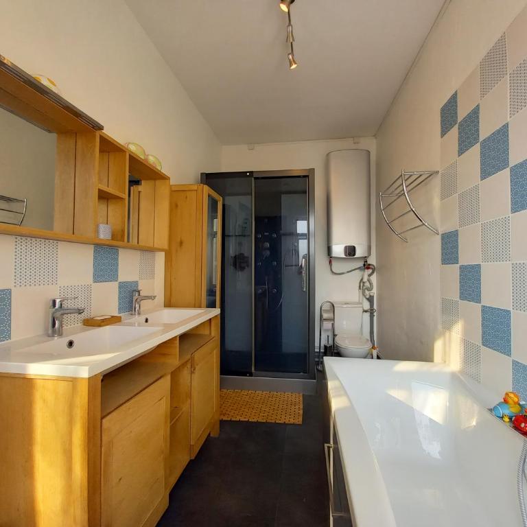 Maison familiale de charme au coeur de Rosendael - Haus mit 3 Schlafzimmern - 3