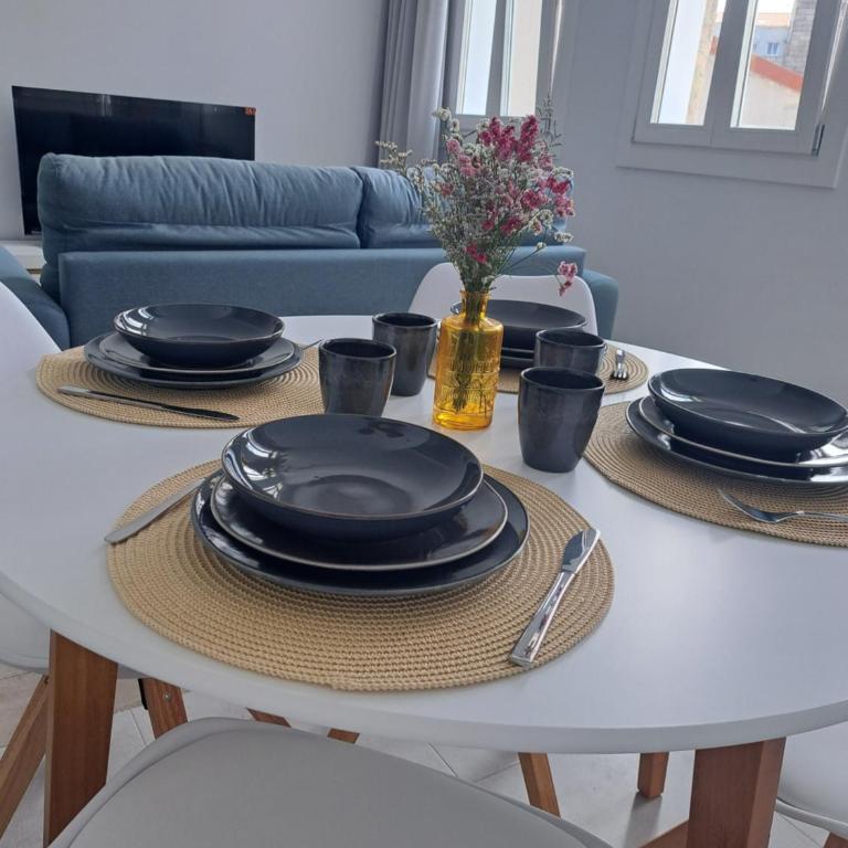 Loft Turístico Bouzas - Apartamento de 1 dormitorio - 2