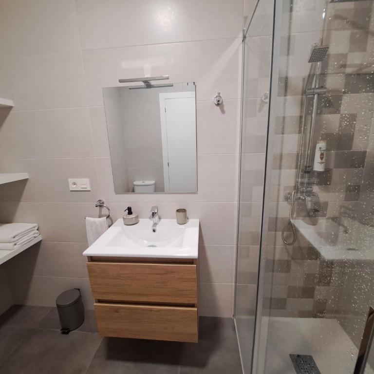 Loft Turístico Bouzas - Apartamento de 1 dormitorio - 15