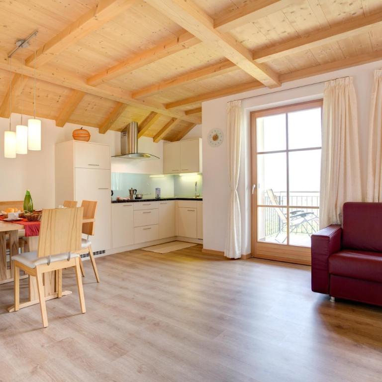 Lavendelhof - Appartamento con 2 Camere da Letto e Balcone - 1