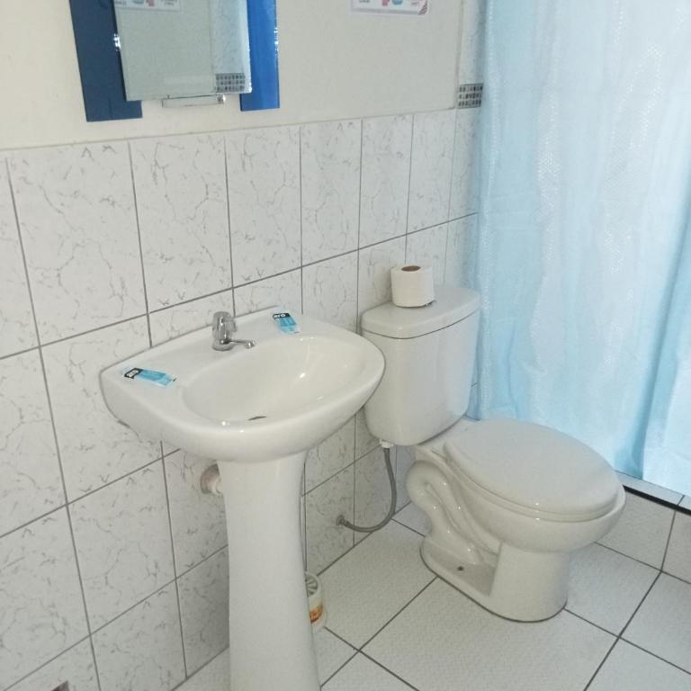 Caral - transit HOME - Habitación Doble con baño privado - 15
