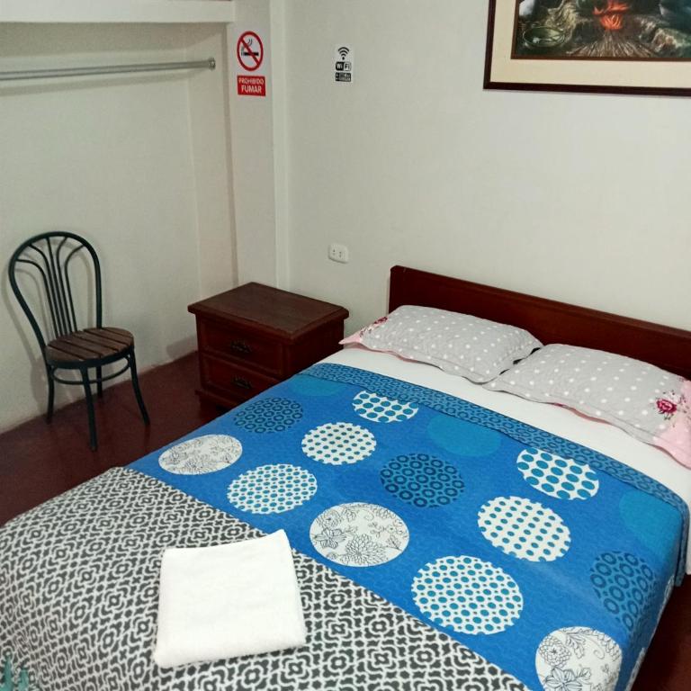 Caral - transit HOME - Habitación Doble con baño privado - 16