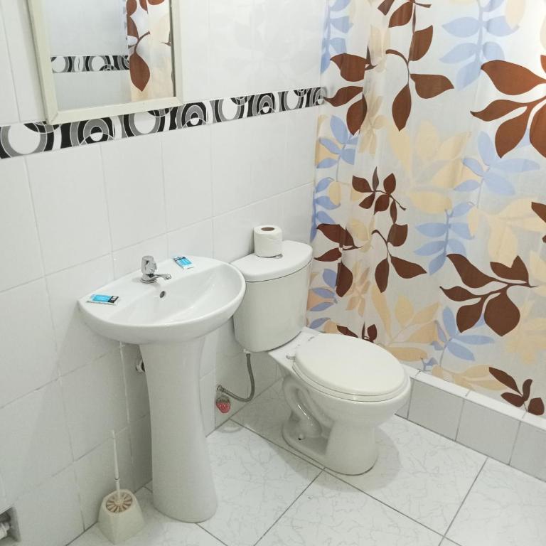 Caral - transit HOME - Habitación Doble con baño privado - 13