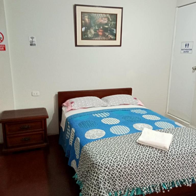 Caral - transit HOME - Habitación Doble con baño privado - 8