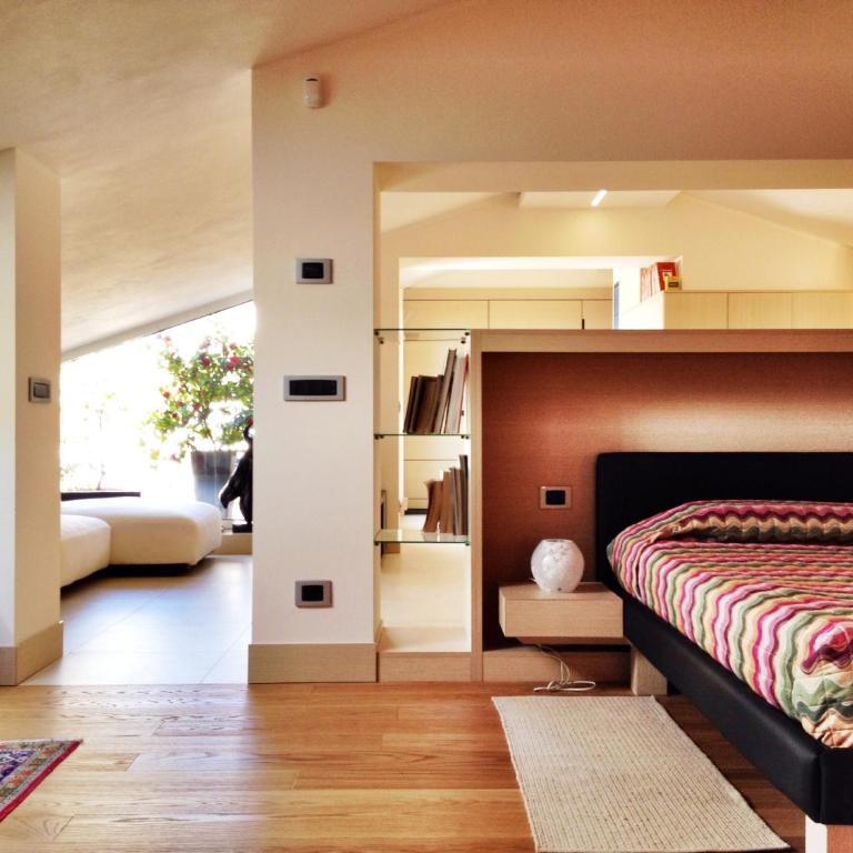 La Terrazza sull'Arena - Appartamento con 1 Camera da Letto - 27