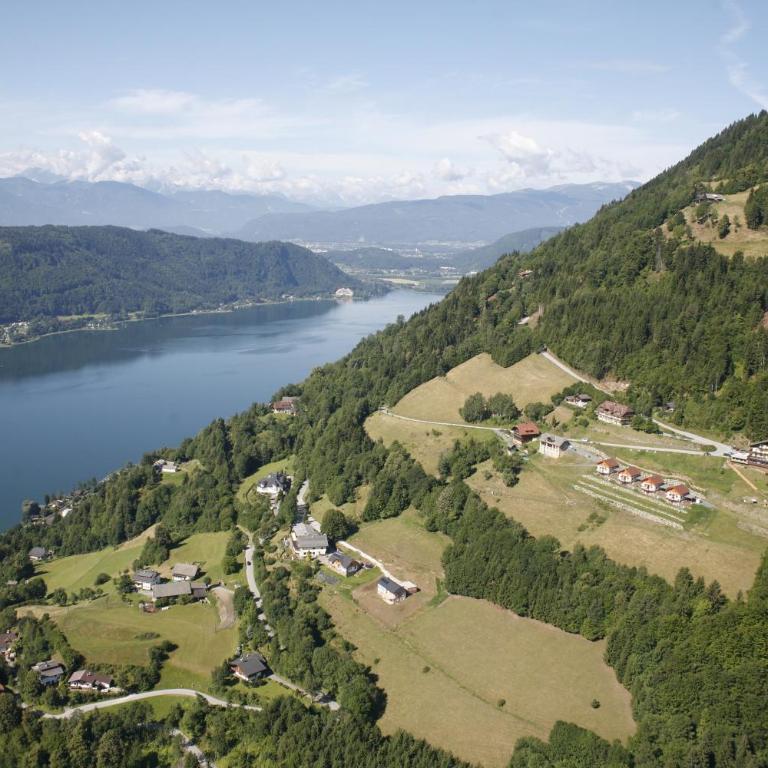 Mathiasl Panorama Ferienwohnungen - Apartment mit 1 Schlafzimmer und Wohnzimmer - 48
