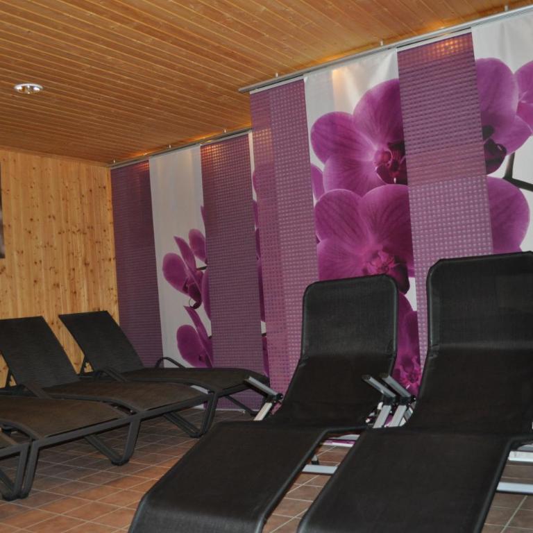 Mathiasl Panorama Ferienwohnungen - Apartment mit 1 Schlafzimmer und Wohnzimmer - 63