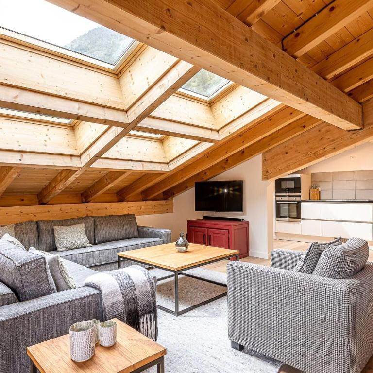 Apartment in France near Lake Geneva - Ferienhaus mit 3 Schlafzimmern - 7