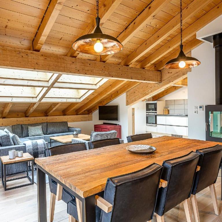 Apartment in France near Lake Geneva - Ferienhaus mit 3 Schlafzimmern - 8