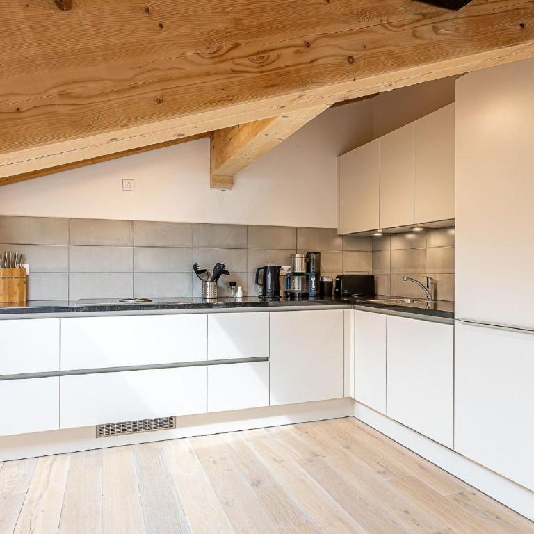 Apartment in France near Lake Geneva - Ferienhaus mit 3 Schlafzimmern - 9