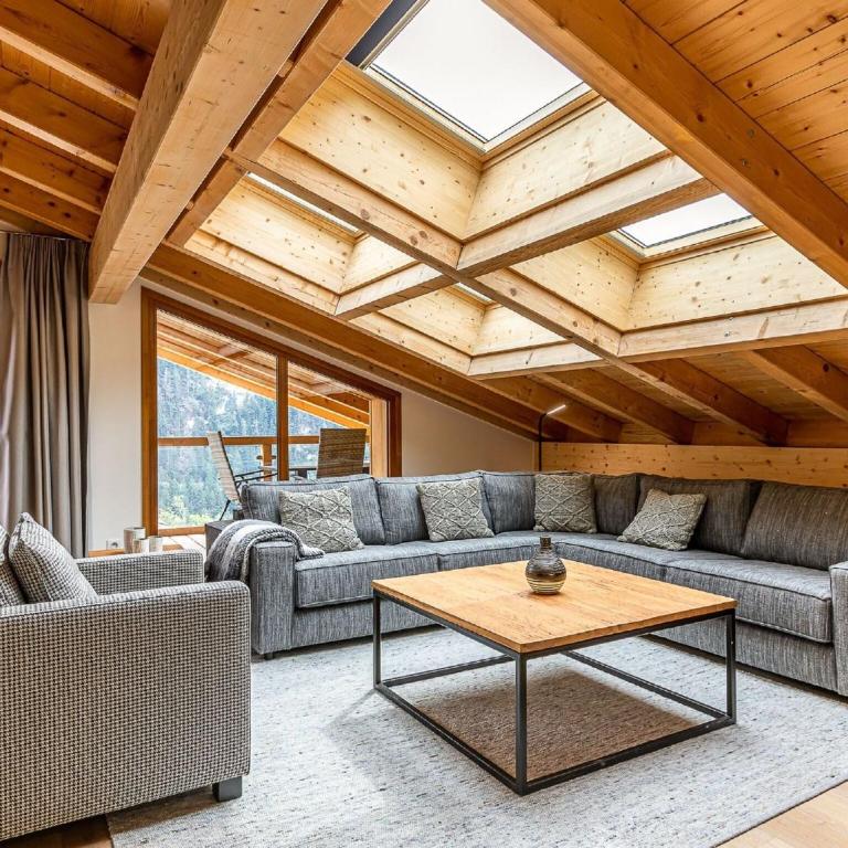 Apartment in France near Lake Geneva - Ferienhaus mit 3 Schlafzimmern - 1