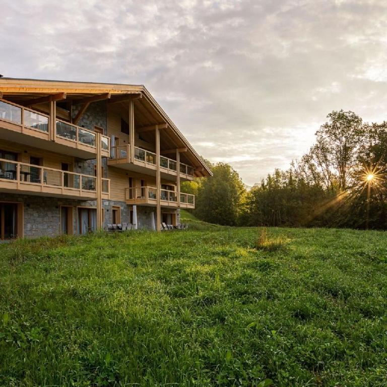 Apartment in France near Lake Geneva - Ferienhaus mit 3 Schlafzimmern - 25