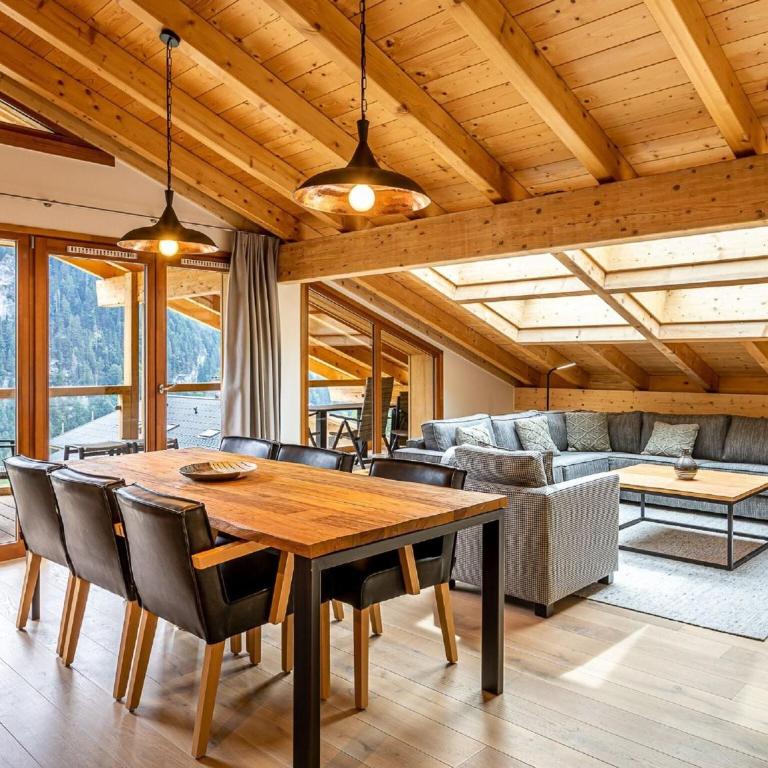 Apartment in France near Lake Geneva - Ferienhaus mit 3 Schlafzimmern - 2