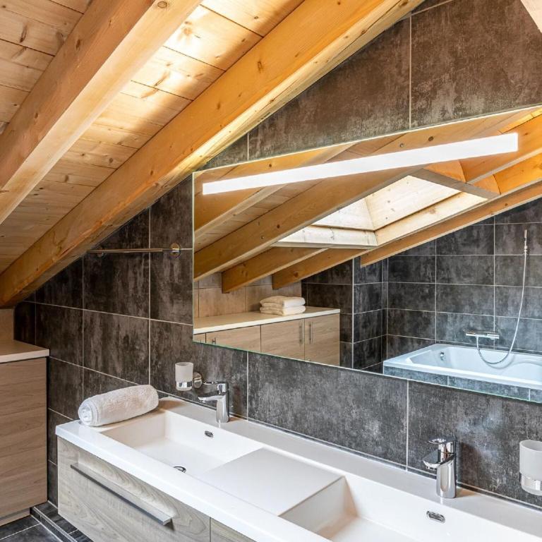 Apartment in France near Lake Geneva - Ferienhaus mit 3 Schlafzimmern - 17