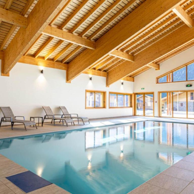 Apartment in France near Lake Geneva - Ferienhaus mit 3 Schlafzimmern - 32