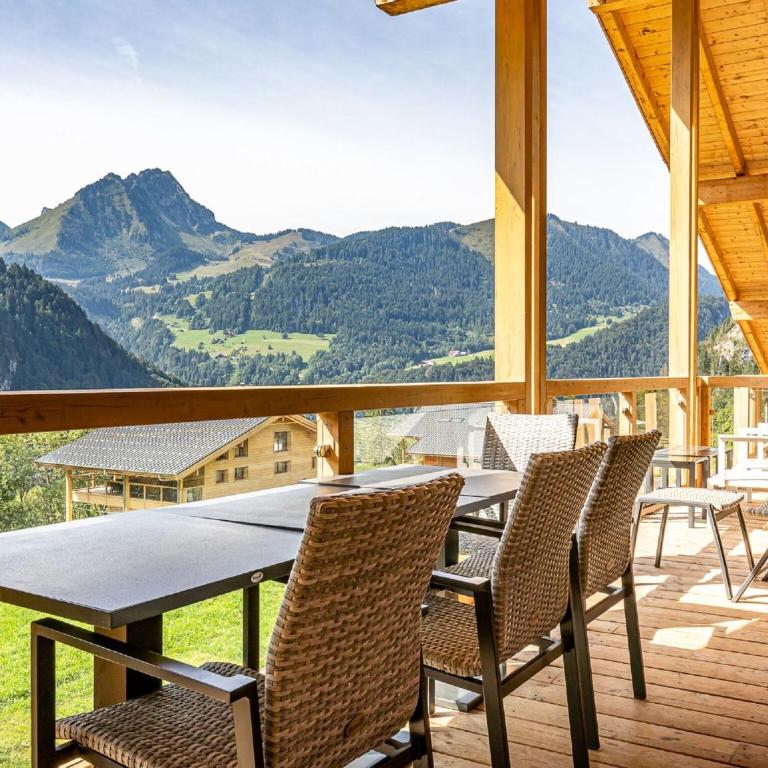 Apartment in France near Lake Geneva - Ferienhaus mit 3 Schlafzimmern - 5