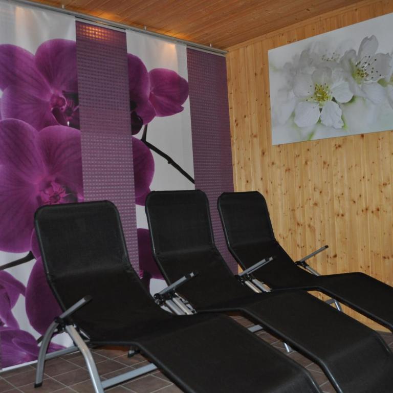 Mathiasl Panorama Ferienwohnungen - Apartment mit 1 Schlafzimmer und Wohnzimmer - 72