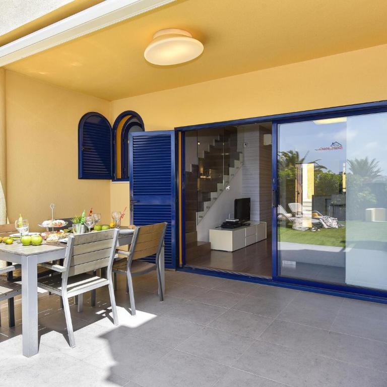 Belvilla by OYO Meloneras Bahia 7 - Two-Bedroom Holiday Home - 14