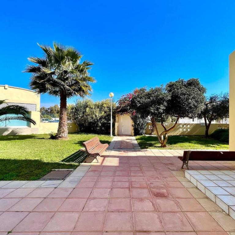 Apartment by Roquetas Beach - Two-Bedroom Apartment - 9