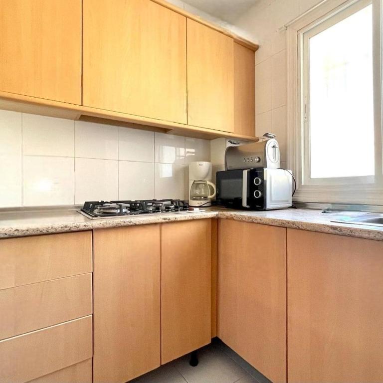 Apartment by Roquetas Beach - Two-Bedroom Apartment - 4