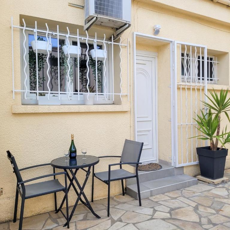 Appartement double climatisé - Proche Tram & Centre - Apartment mit 2 Schlafzimmern - 26