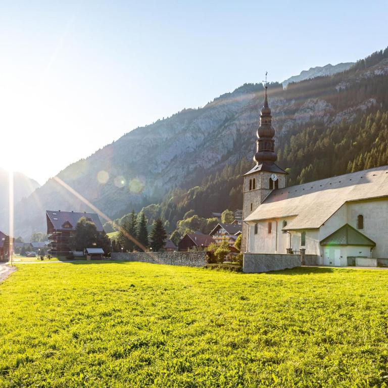 Sunny Terrace & Ski Access - Maison de Vacances 2 Chambres - 25