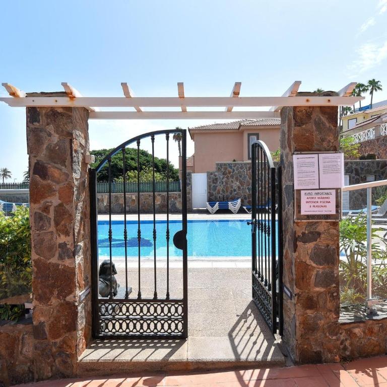 Chalet in Playa del Inglés near Maspalomas Dunes - Two-Bedroom Chalet - 27