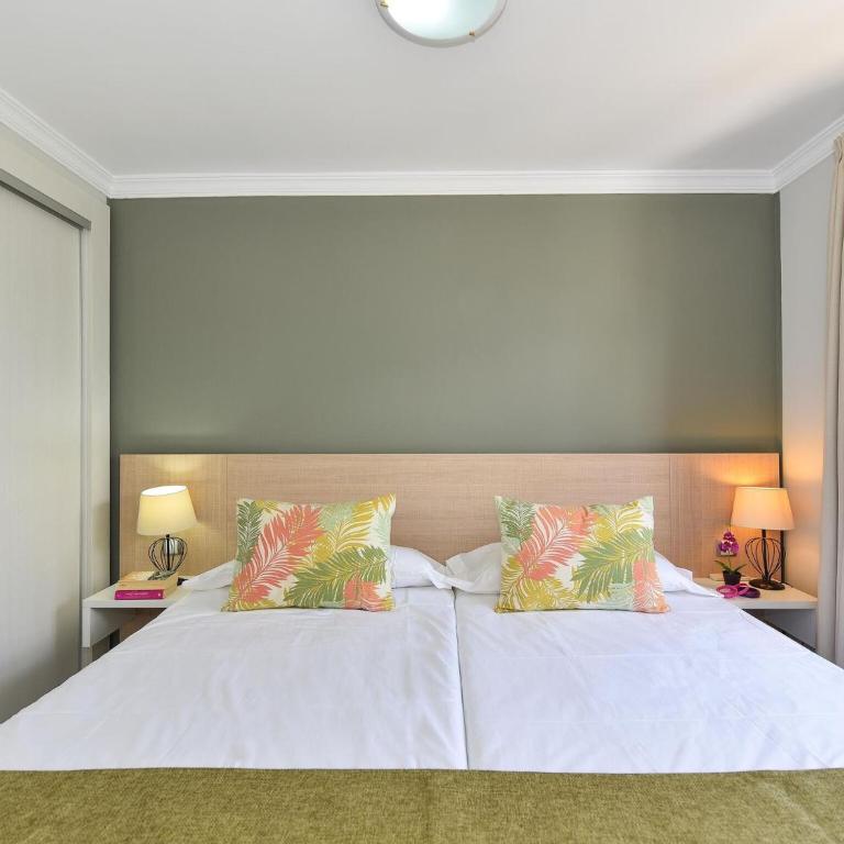 Chalet in Playa del Inglés near Maspalomas Dunes - Two-Bedroom Chalet - 16