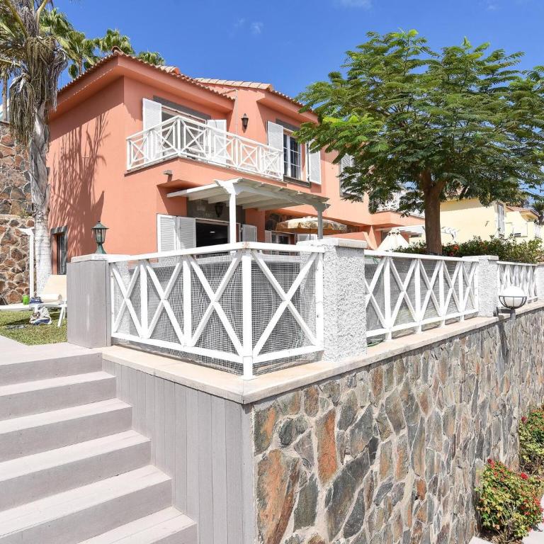 Chalet in Playa del Inglés near Maspalomas Dunes - Two-Bedroom Chalet - 3