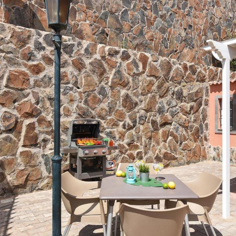 Chalet in Playa del Inglés near Maspalomas Dunes - Two-Bedroom Chalet - 22