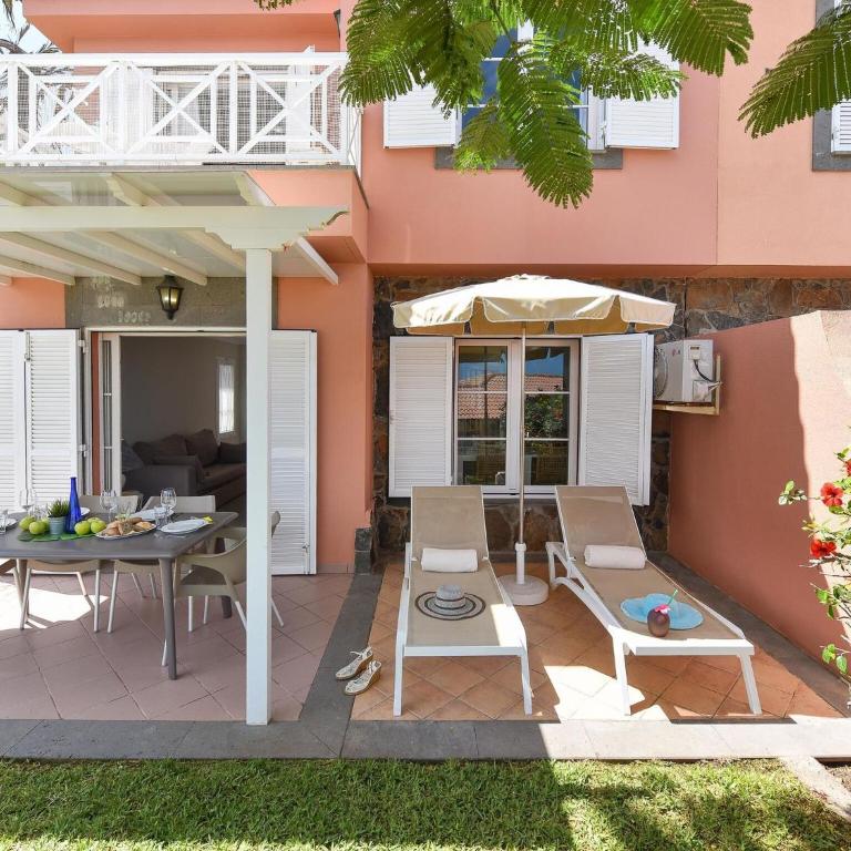 Chalet in Playa del Inglés near Maspalomas Dunes - Two-Bedroom Chalet - 4
