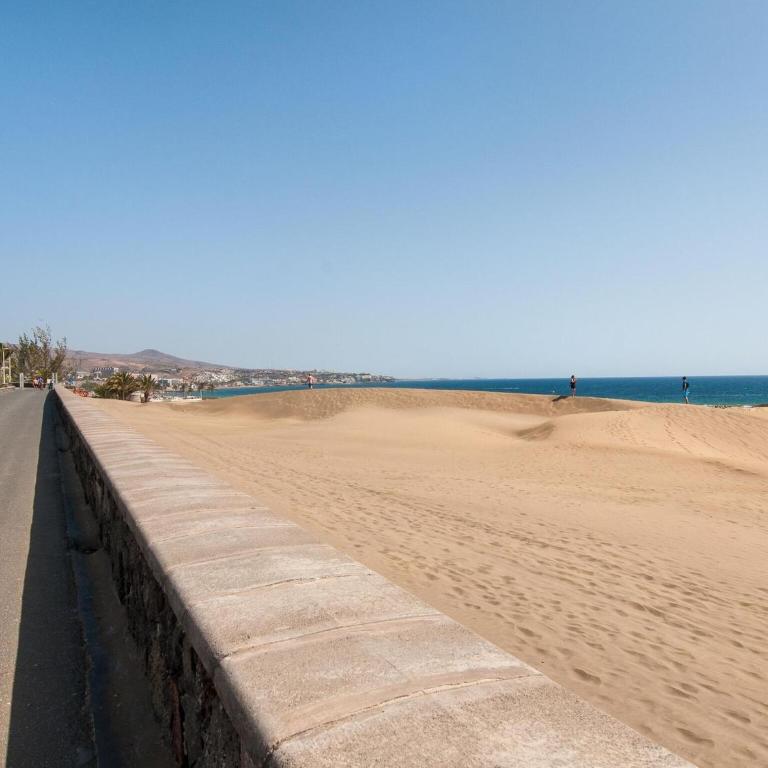 Chalet in Playa del Inglés near Maspalomas Dunes - Two-Bedroom Chalet - 34
