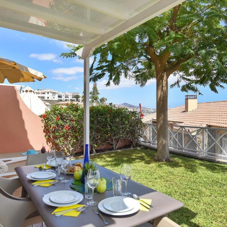 Chalet in Playa del Inglés near Maspalomas Dunes - Two-Bedroom Chalet - 6